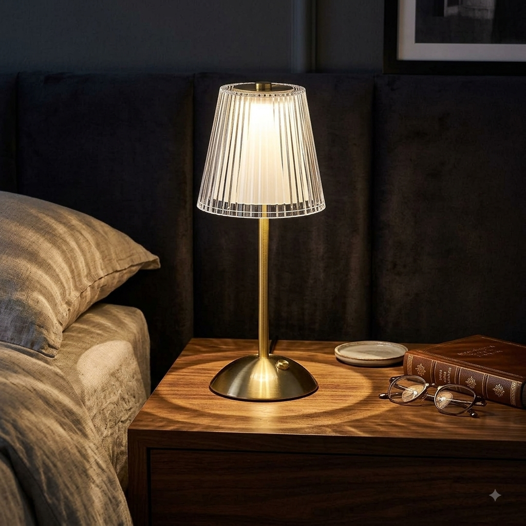 Crystal Glow, Timeless Charm